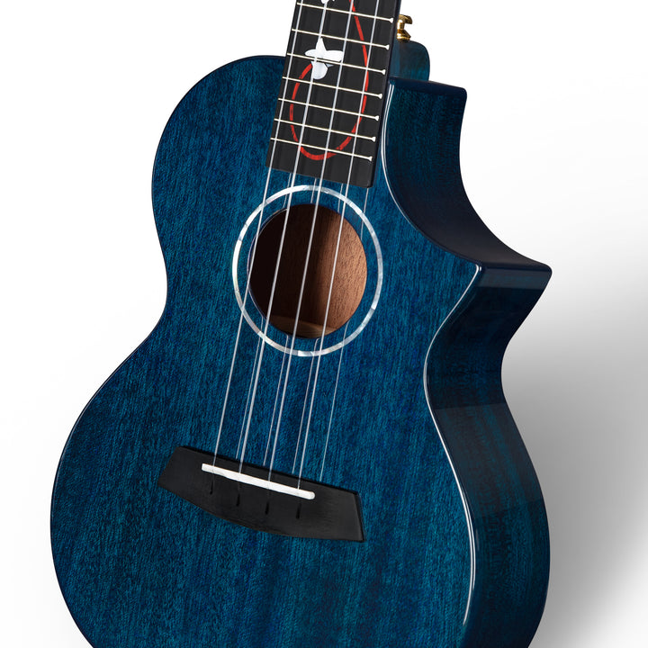 Đàn Ukulele Enya EUC M6 - Blue