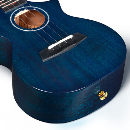 Đàn Ukulele Enya EUC M6 - Blue