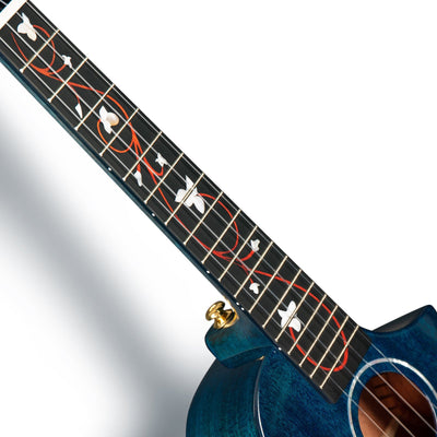 Đàn Ukulele Enya EUC M6 EQ - Blue