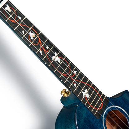 Đàn Ukulele Enya EUT M6 EQ - Blue