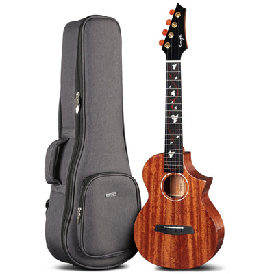 Đàn Ukulele Enya EUC M6 EQ - Natural