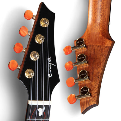 Đàn Ukulele Enya EUC M6 EQ - Natural