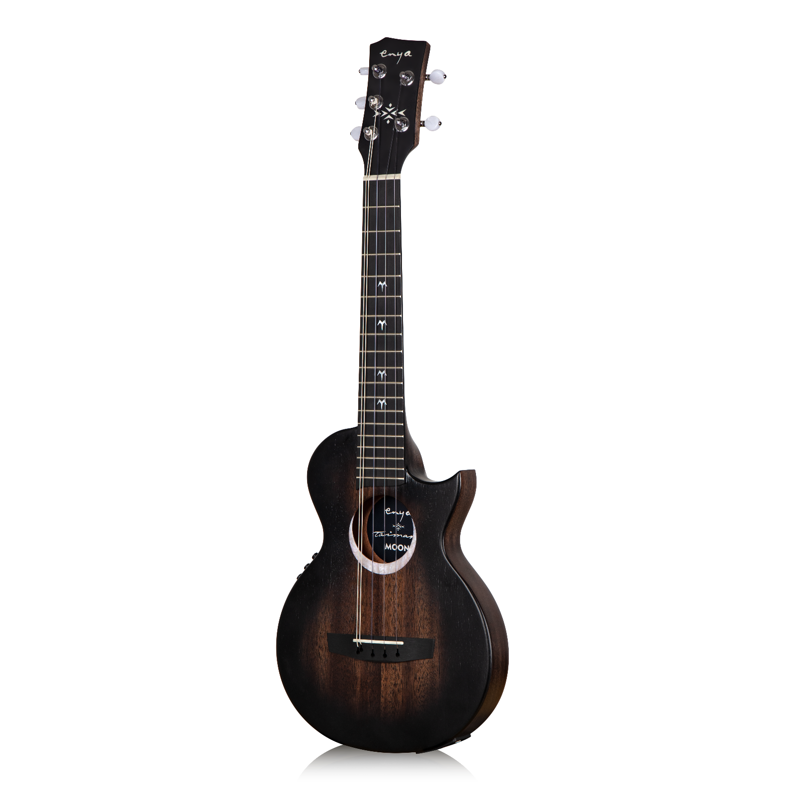 Đàn Ukulele Enya Moon 5-String - Taimane Signature