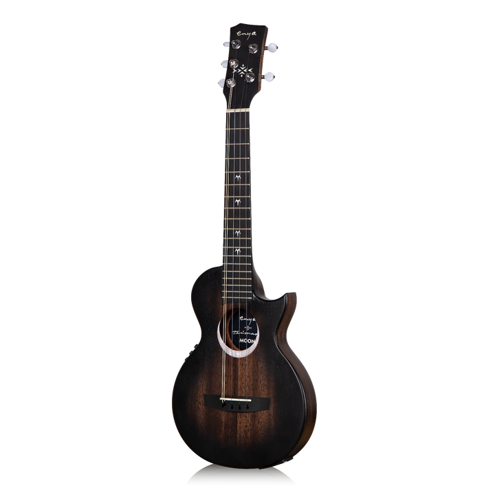 Đàn Ukulele Enya Moon 5-String - Taimane Signature