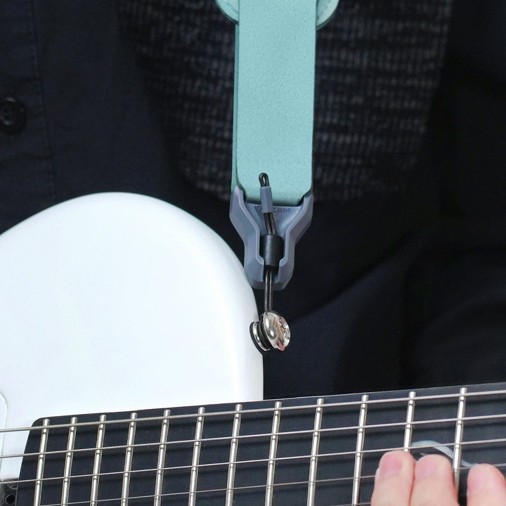 Dây Đeo Đàn Guitar Enya Magnetic Strap ES MS1 - Blue