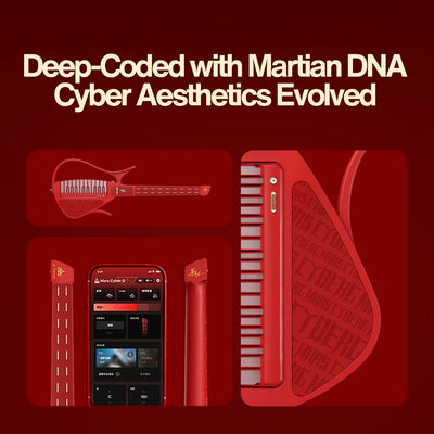 Đàn Guitar Enya Cyber-G - Mars