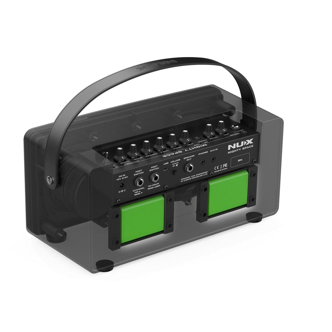 Amplifier Nux Mighty Space - Electric Guitar Amp