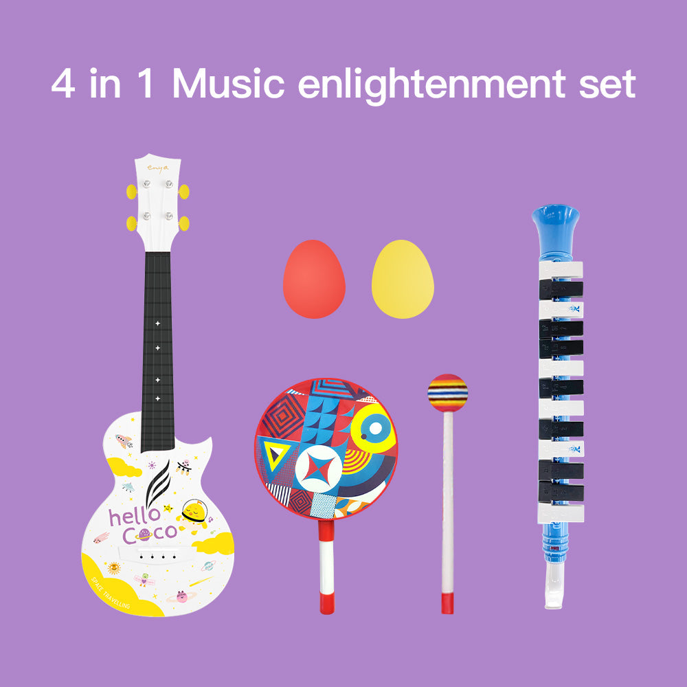 Đàn Ukulele Enya Nova U Mini Coco