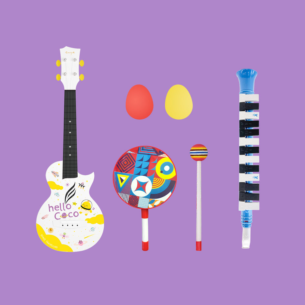 Đàn Ukulele Enya Nova U Mini Coco