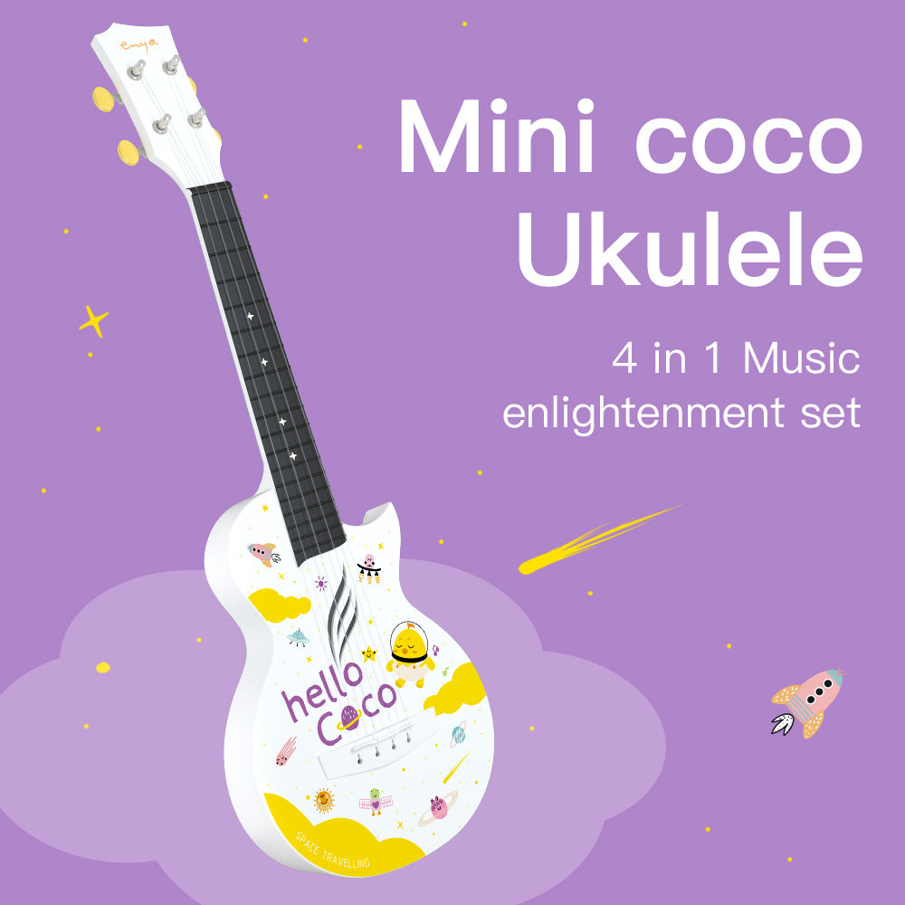 Đàn Ukulele Enya Nova U Mini Coco