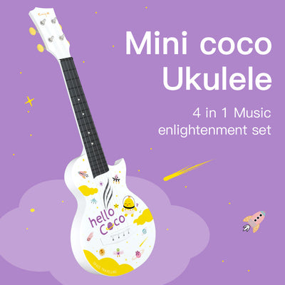 Đàn Ukulele Enya Nova U Mini Coco