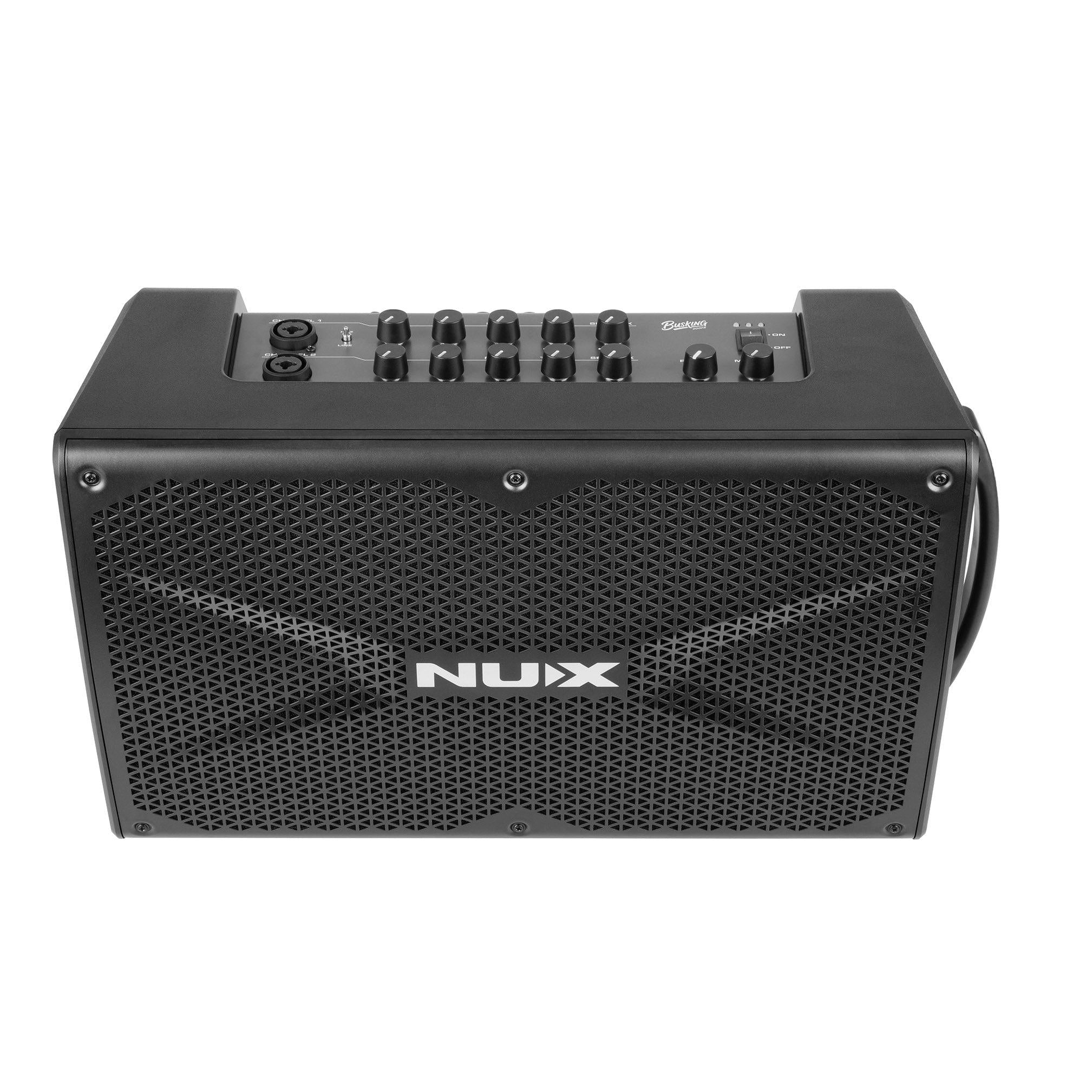 Amplifier Nux Busking 200FR - Multi-function Amp Speaker