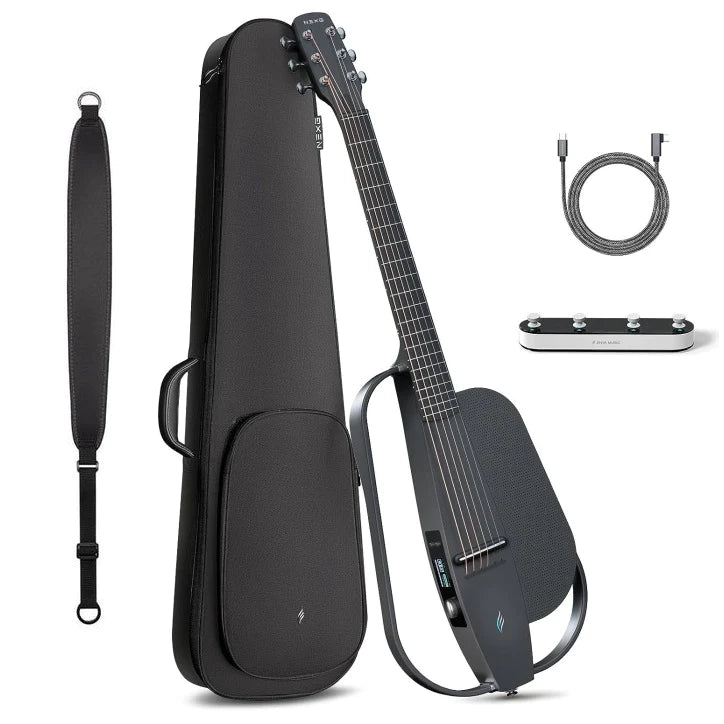 Đàn Guitar Enya Nexg 2 Basic - Black