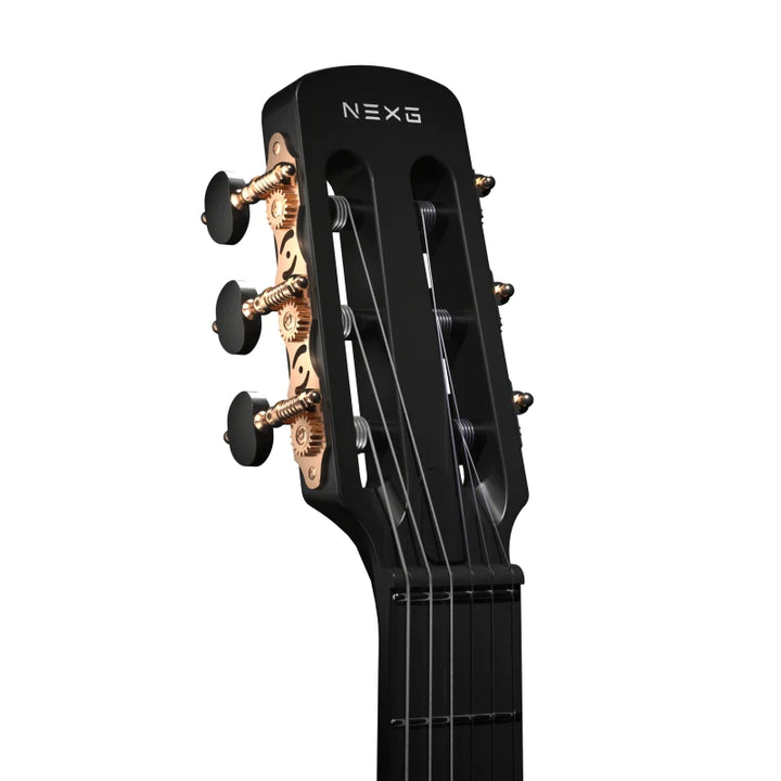 Đàn Guitar Enya Nexg 2N Deluxe - Black