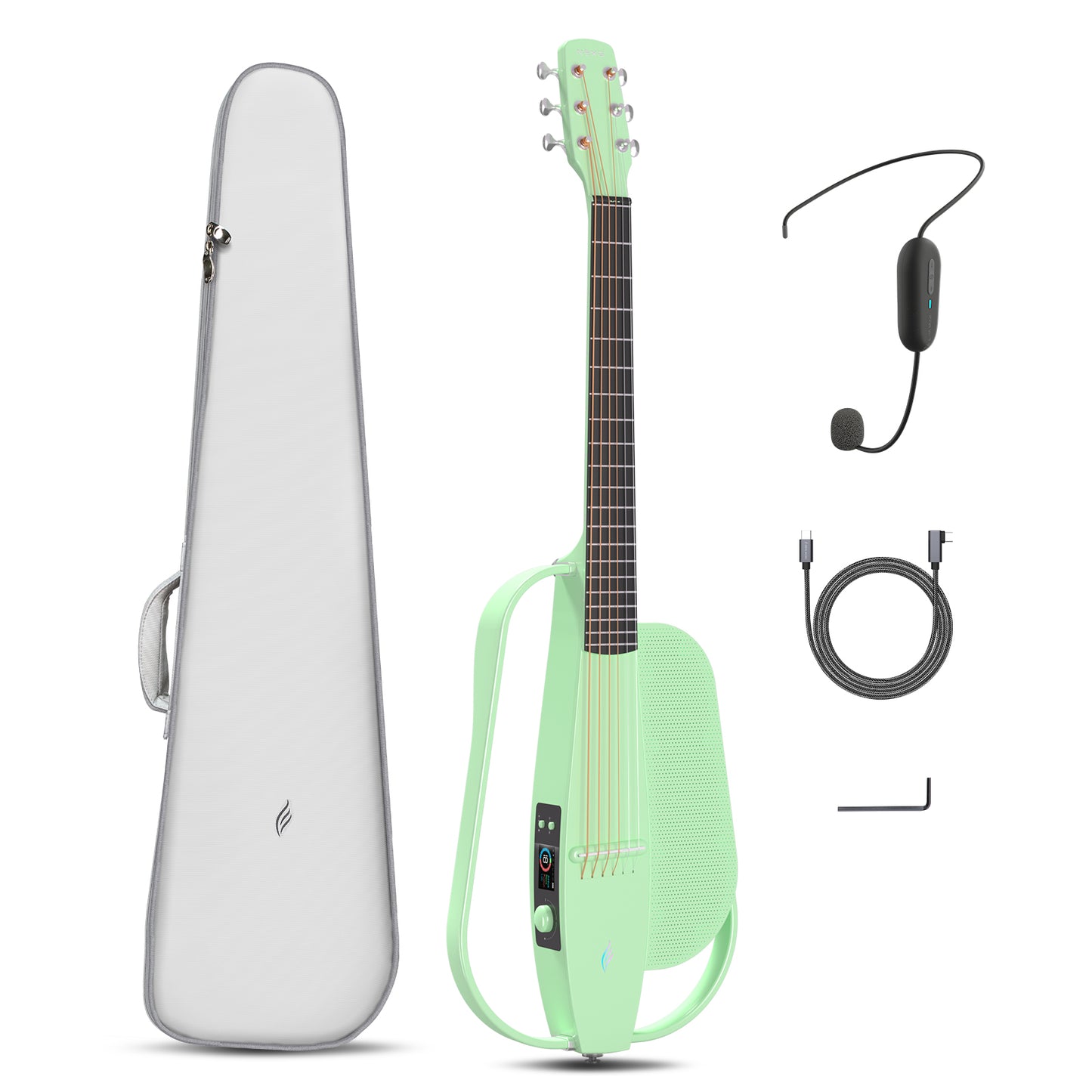 Đàn Guitar Enya Nexg SE - Green