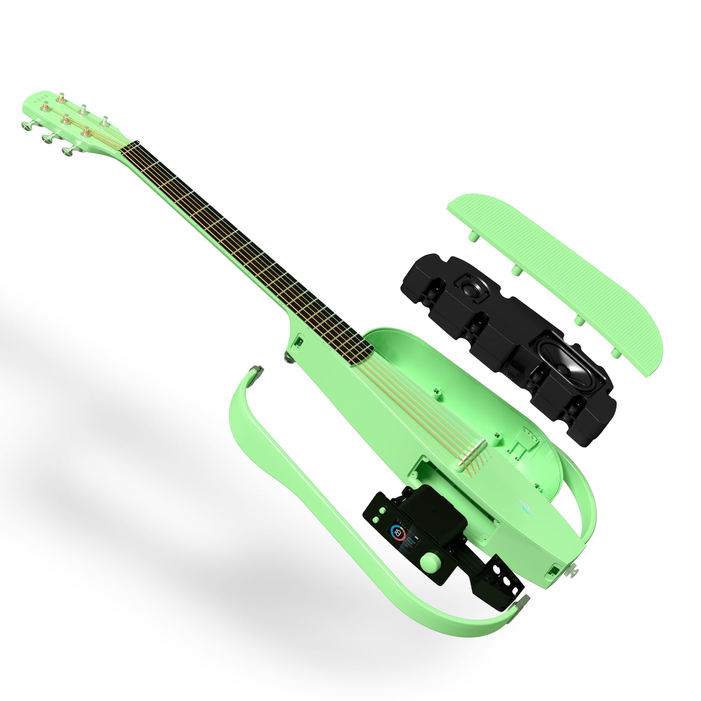 Đàn Guitar Enya Nexg SE - Green