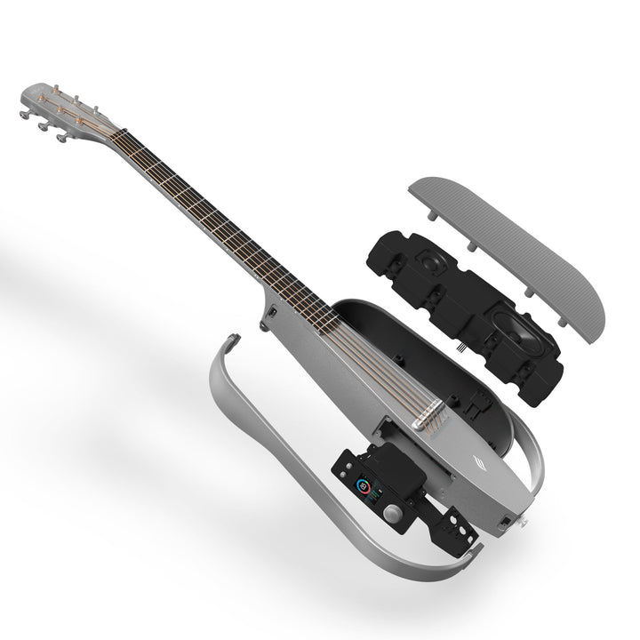 Đàn Guitar Enya Nexg SE - Grey