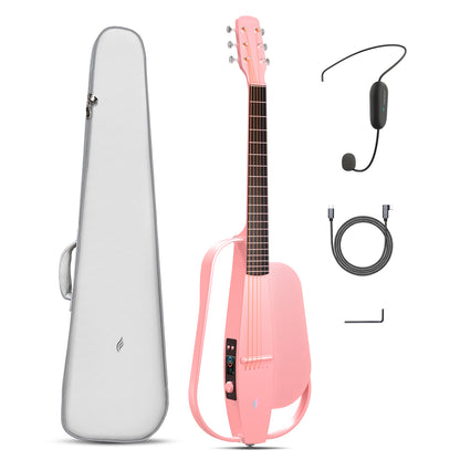 Đàn Guitar Enya Nexg SE - Pink