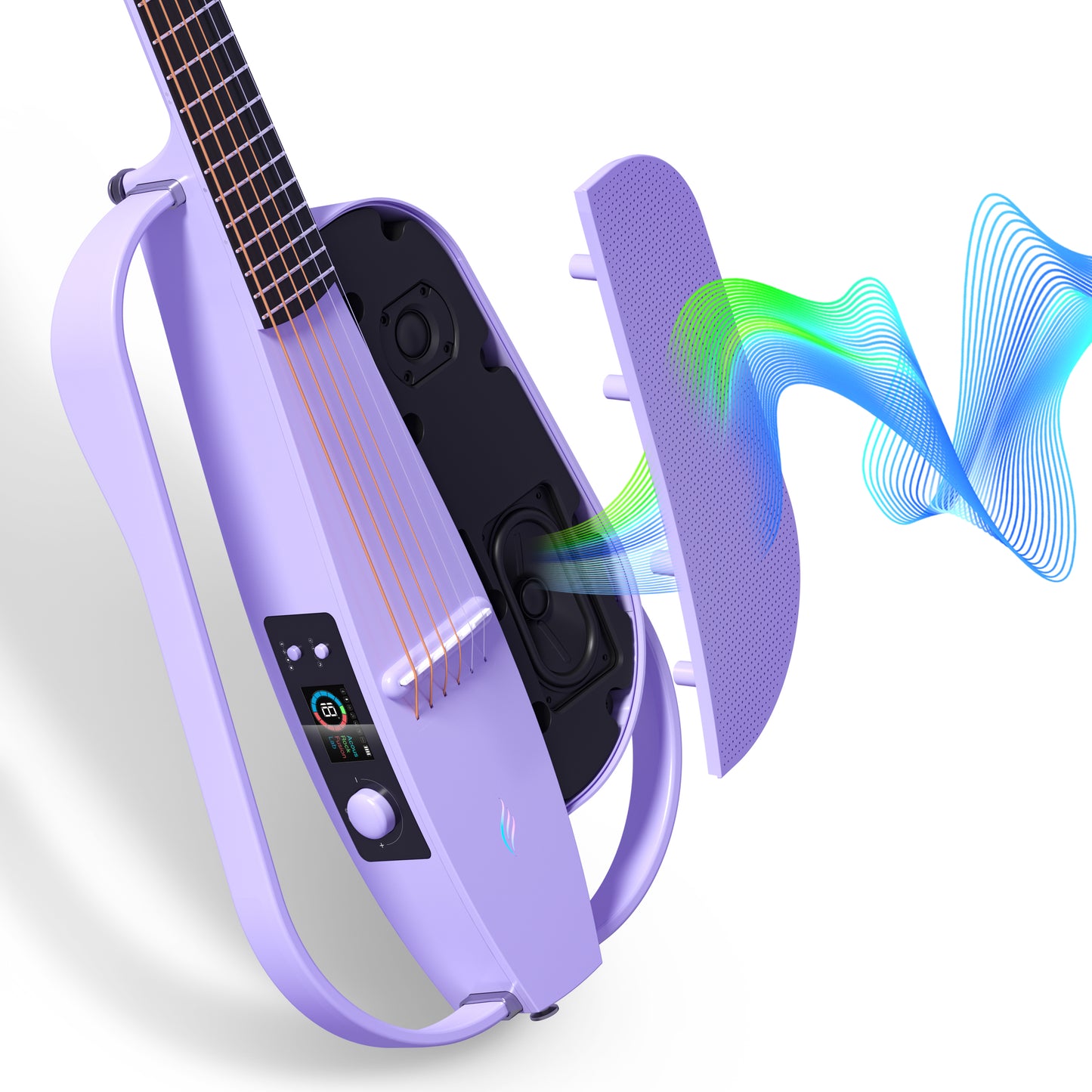 Đàn Guitar Enya Nexg SE - Purple