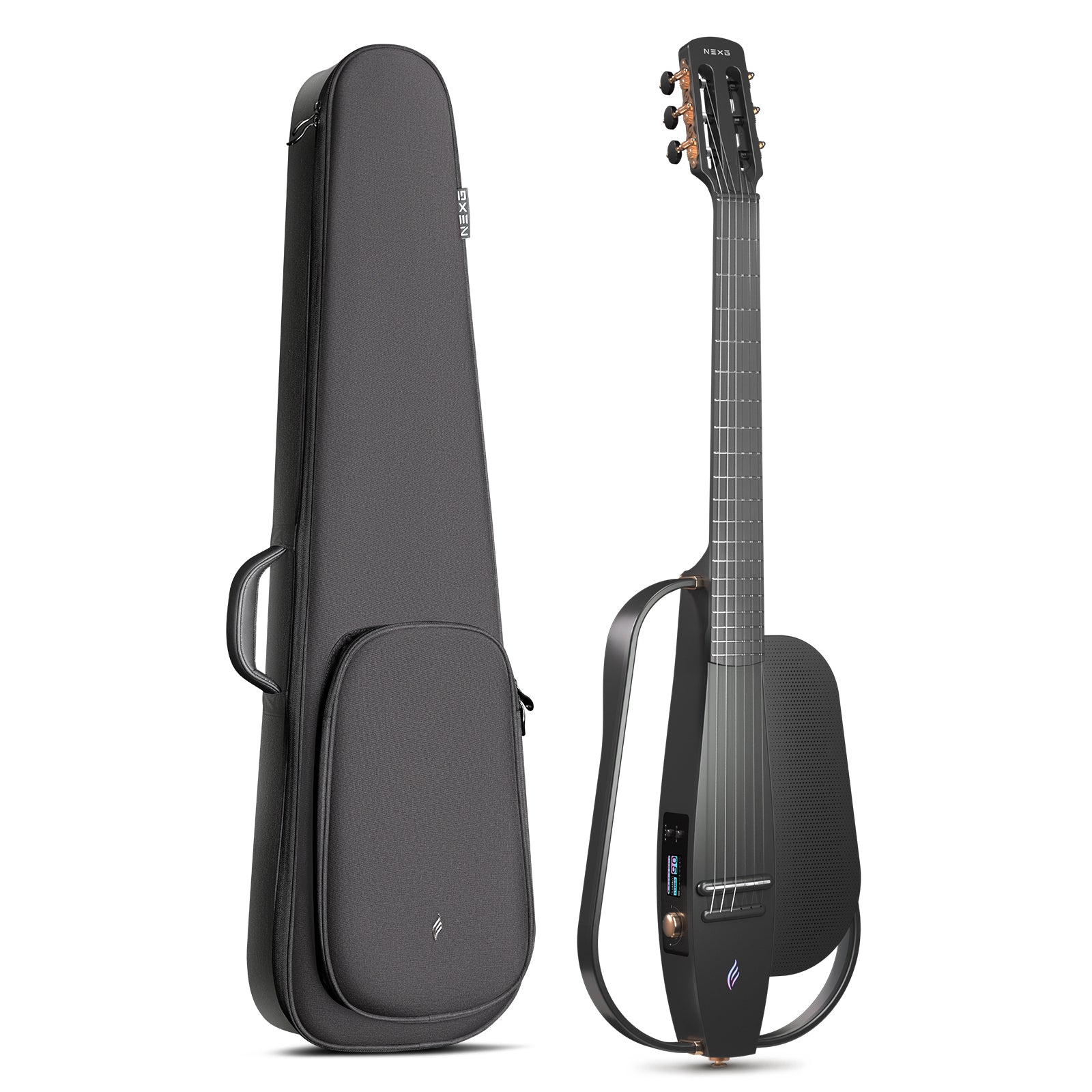 Đàn Guitar Enya Nexg 2N Deluxe - Black