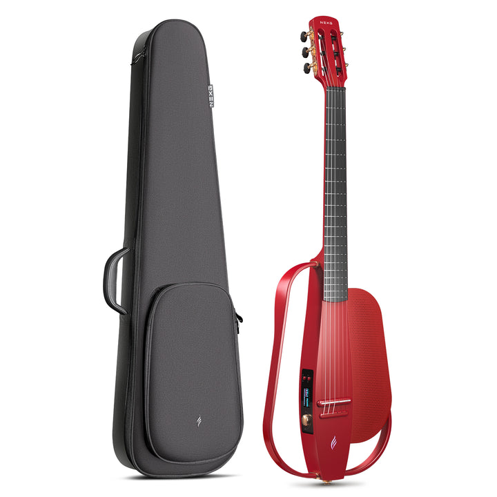 Đàn Guitar Enya Nexg 2N Deluxe - Red