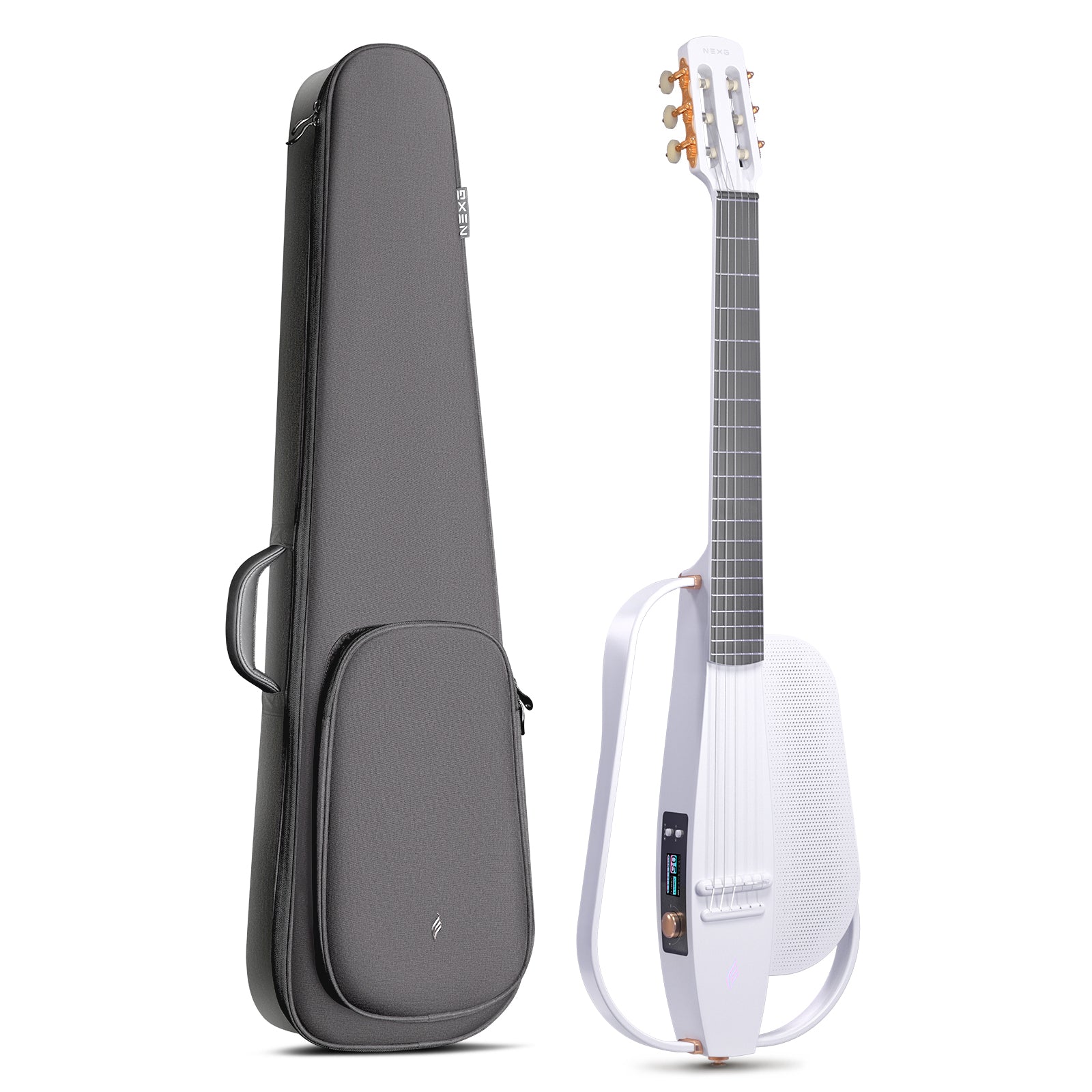 Đàn Guitar Enya Nexg 2N Deluxe - White