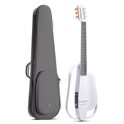Đàn Guitar Enya Nexg 2N Deluxe - White