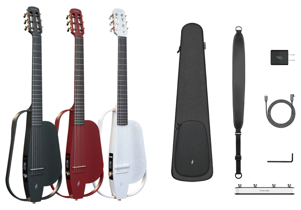 Đàn Guitar Enya Nexg 2N Basic