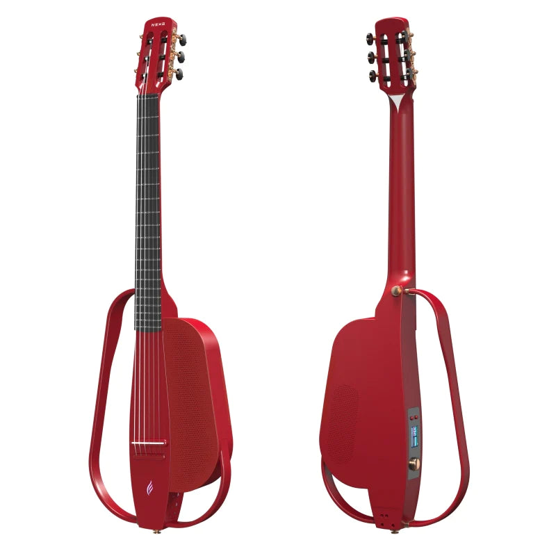 Đàn Guitar Enya Nexg 2N Basic - Red