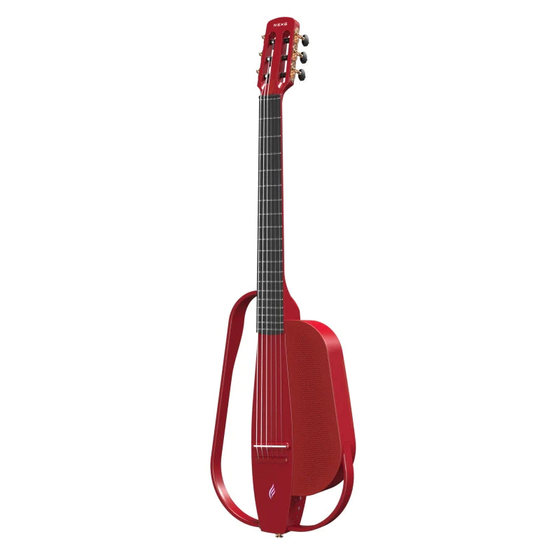 Đàn Guitar Enya Nexg 2N Deluxe - Red