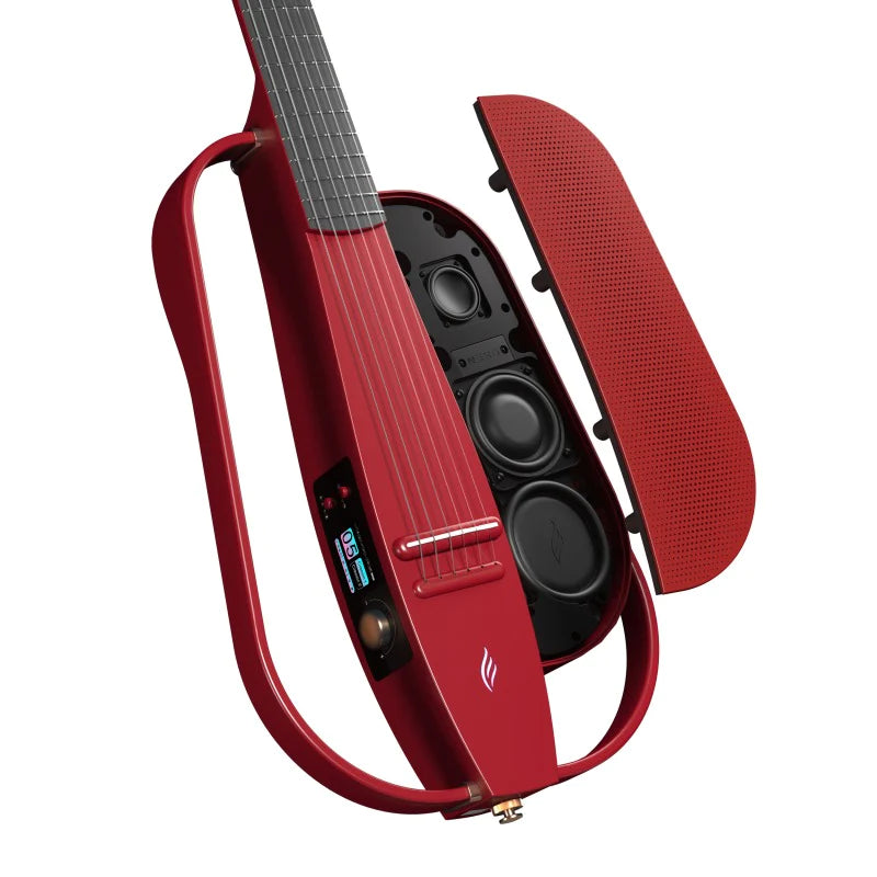 Đàn Guitar Enya Nexg 2N Basic - Red