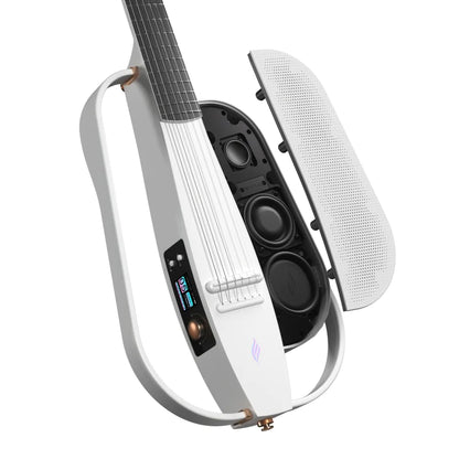 Đàn Guitar Enya Nexg 2N Basic - White