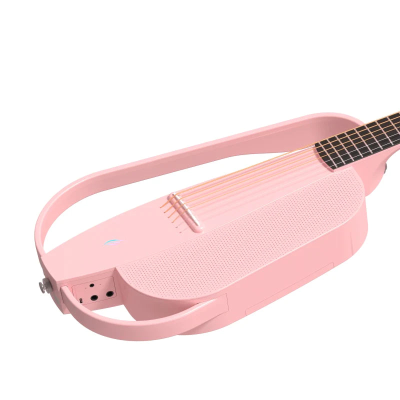 Đàn Guitar Enya Nexg SE - Pink