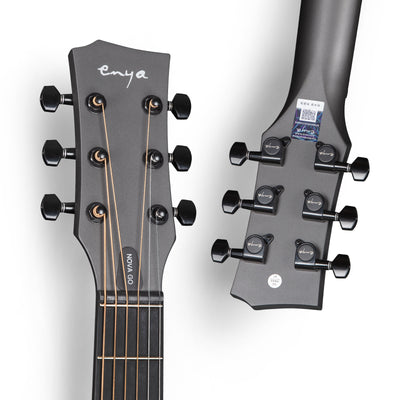Đàn Guitar Enya Nova Go - Black