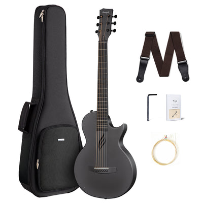 Đàn Guitar Enya Nova Go - Black