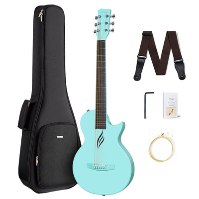 Đàn Guitar Enya Nova Go - Blue