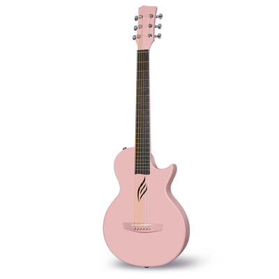 Đàn Guitar Enya Nova Go - Pink