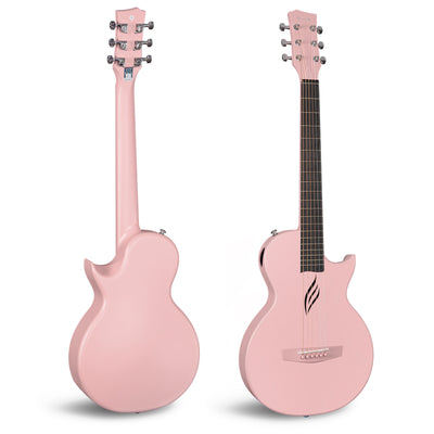 Đàn Guitar Enya Nova Go - Pink