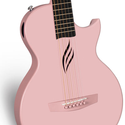Đàn Guitar Enya Nova Go - Pink
