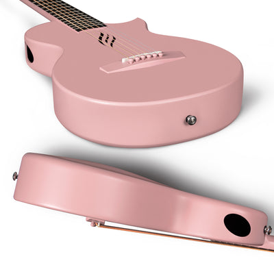 Đàn Guitar Enya Nova Go - Pink