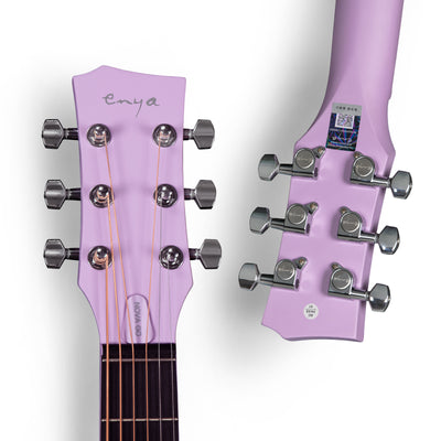 Đàn Guitar Enya Nova Go - Purple