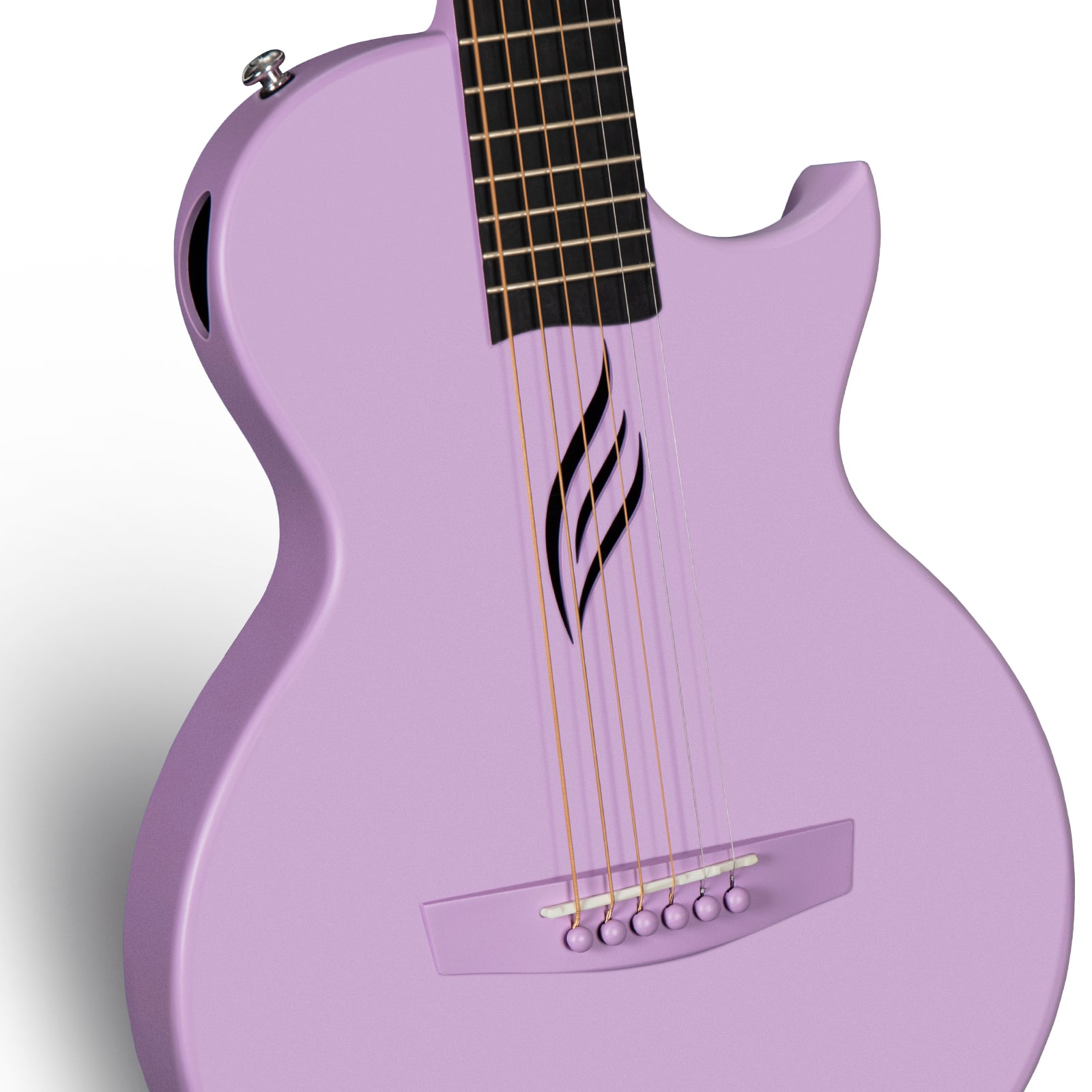 Đàn Guitar Enya Nova Go - Purple