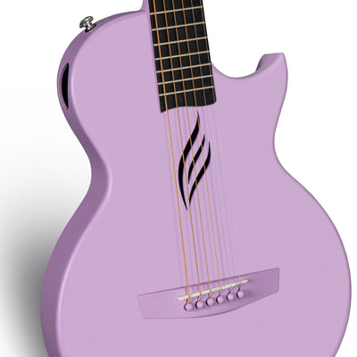 Đàn Guitar Enya Nova Go - Purple