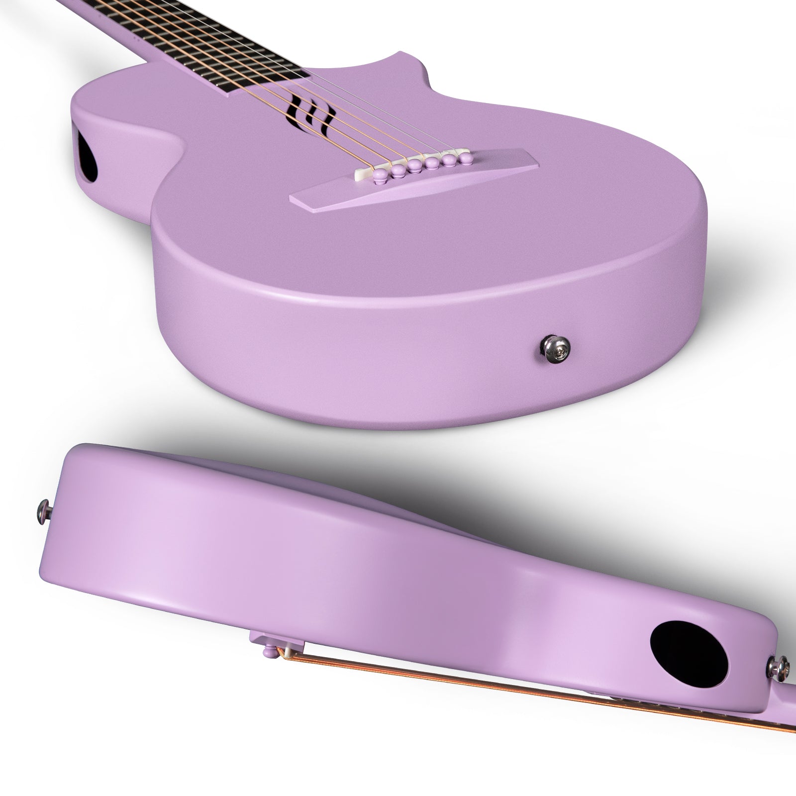 Đàn Guitar Enya Nova Go - Purple