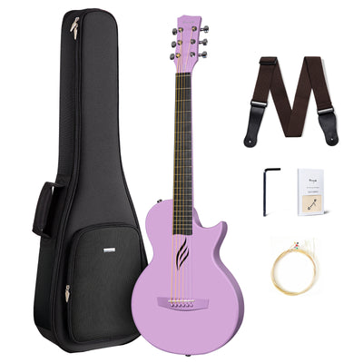 Đàn Guitar Enya Nova Go - Purple