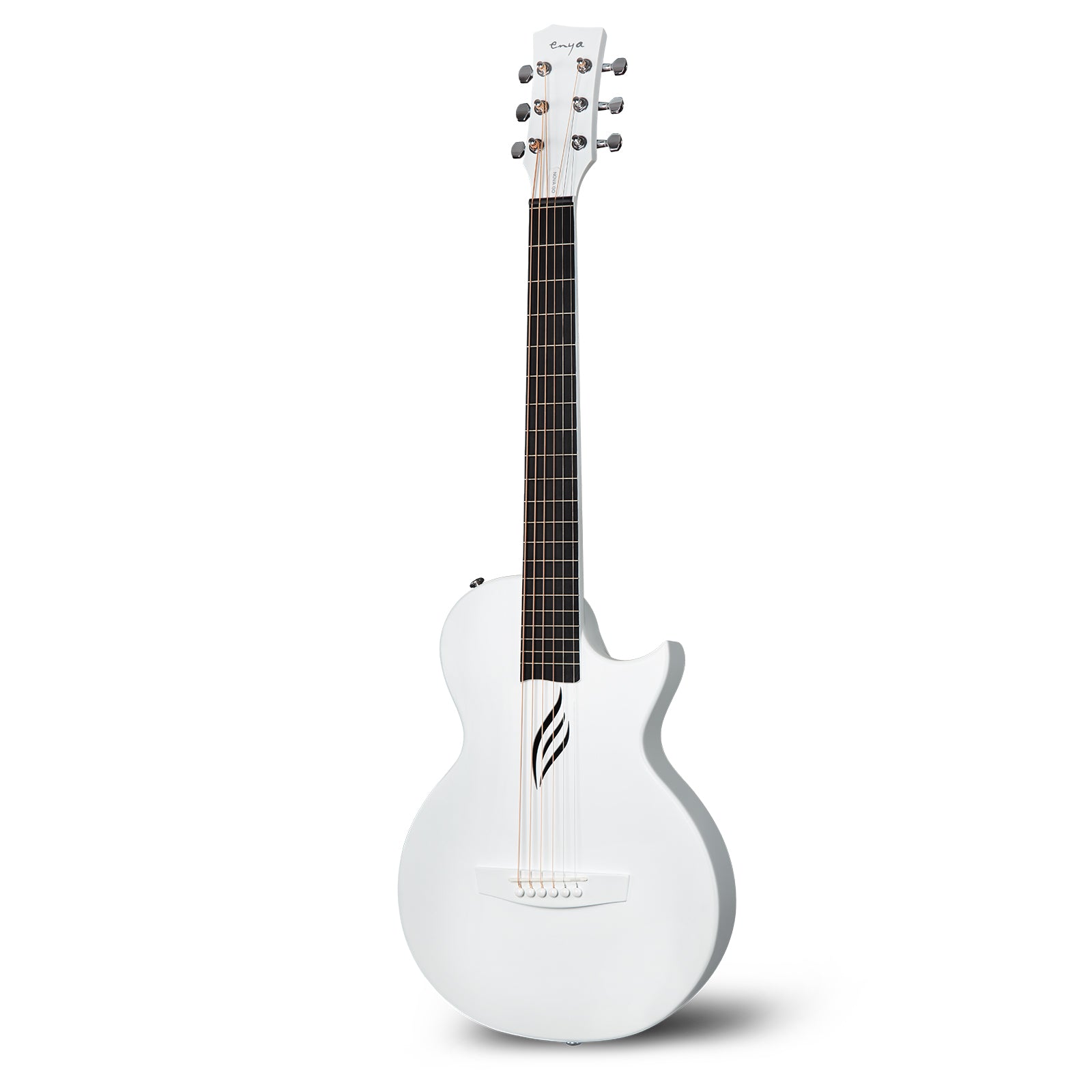 Đàn Guitar Enya Nova Go - White