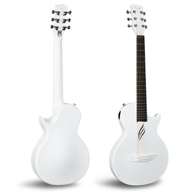 Đàn Guitar Enya Nova Go - White
