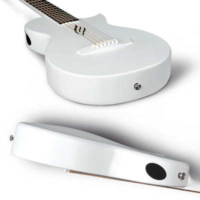 Đàn Guitar Enya Nova Go - White