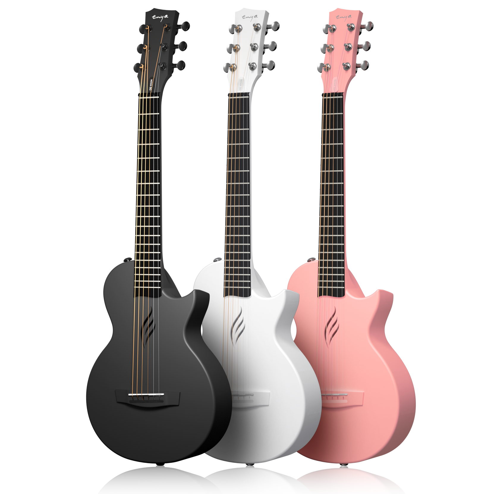 Đàn Guitar Enya Nova Go Mini