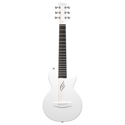 Đàn Guitar Enya Nova Go Mini - White